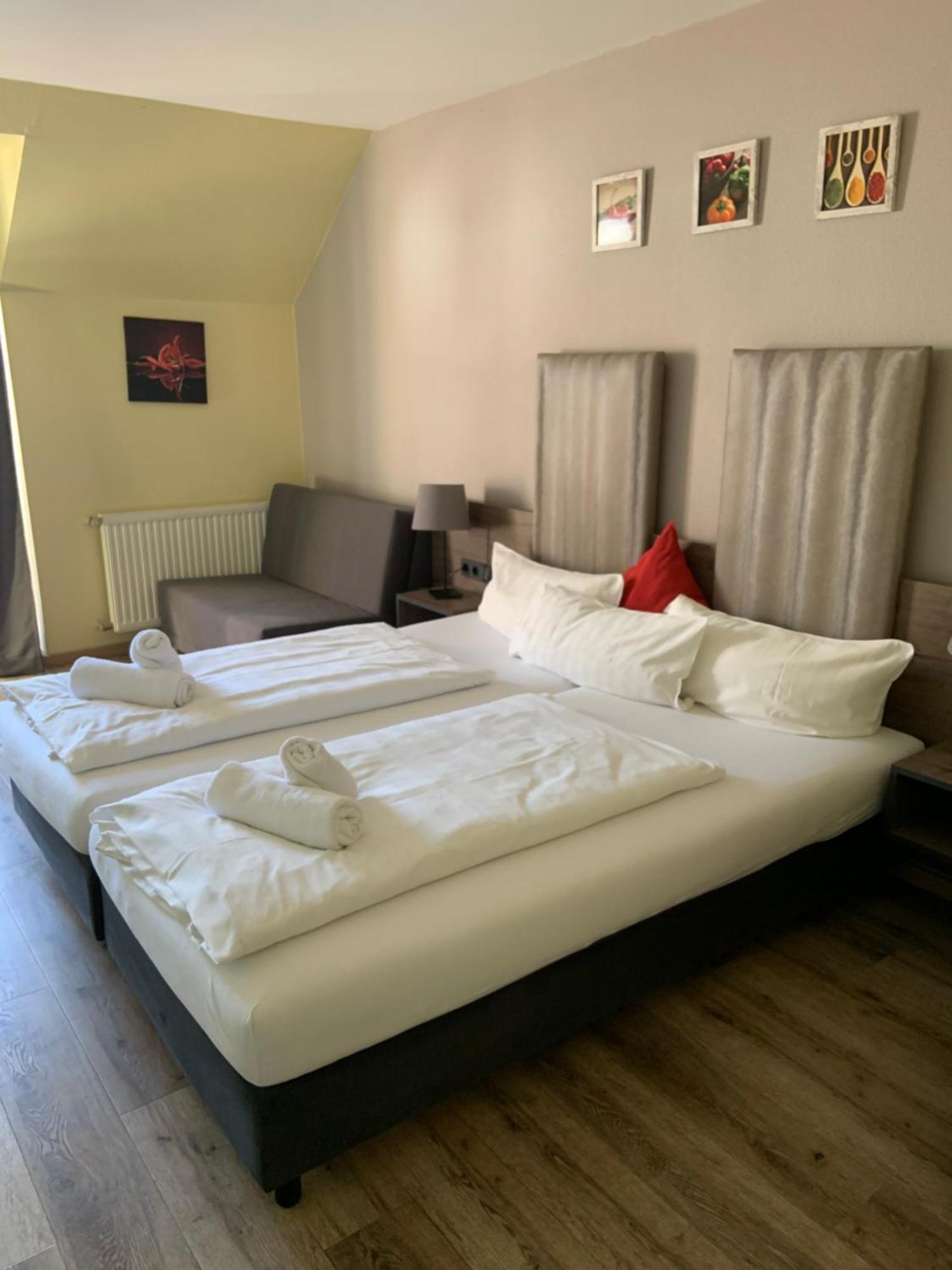 Hotel Rahserhof Viersen Exteriör bild