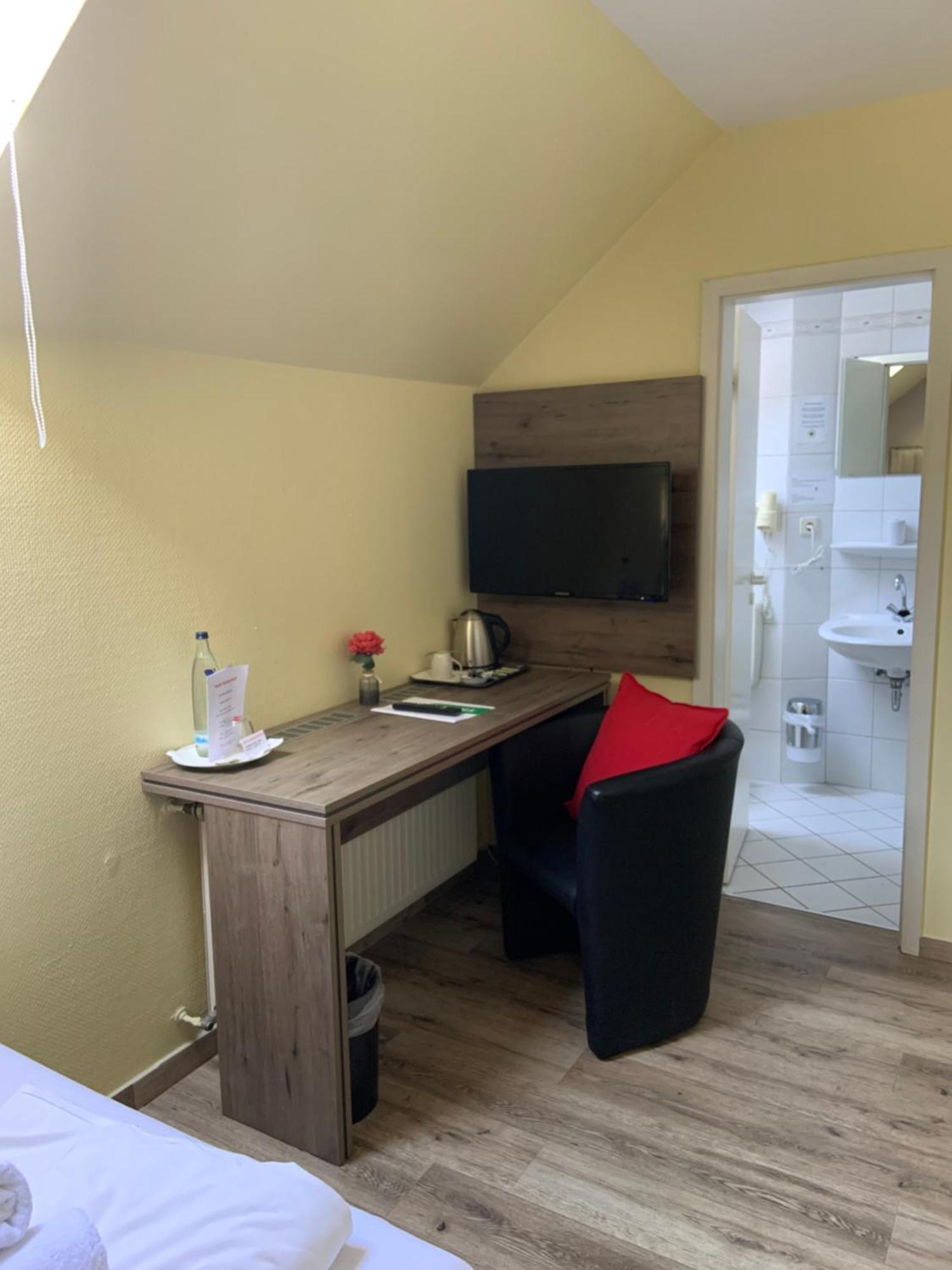 Hotel Rahserhof Viersen Exteriör bild